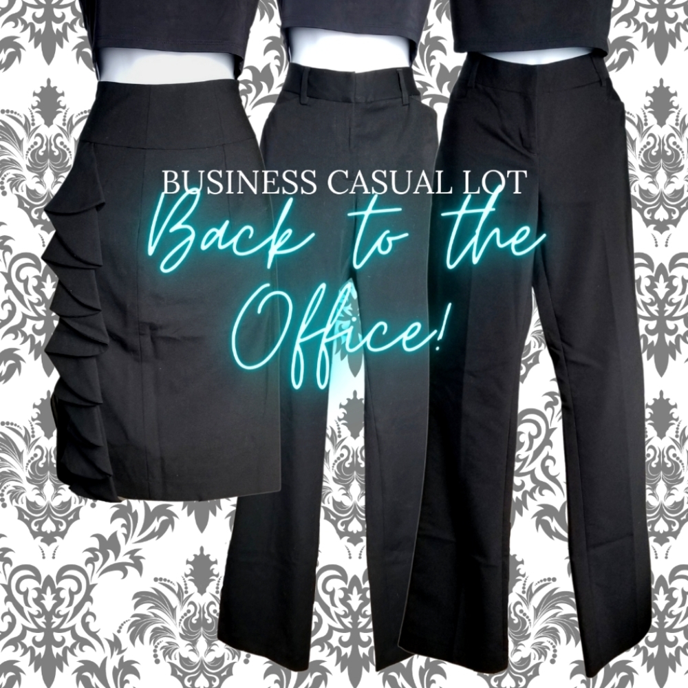 EXPRESS Business Casual Lot